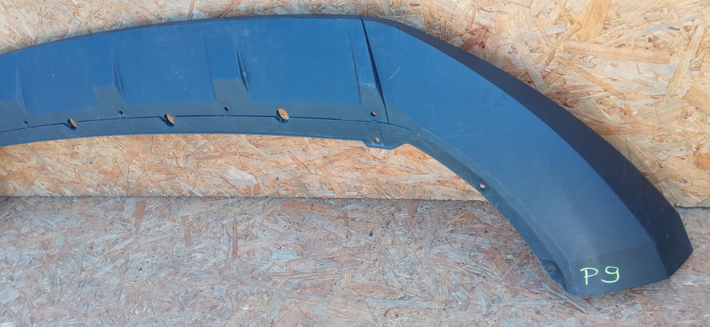 SEAT ARONA 17- OSŁONA PŁYTA SPOILER POD ZDERZAK PRZÓD 6F985903A