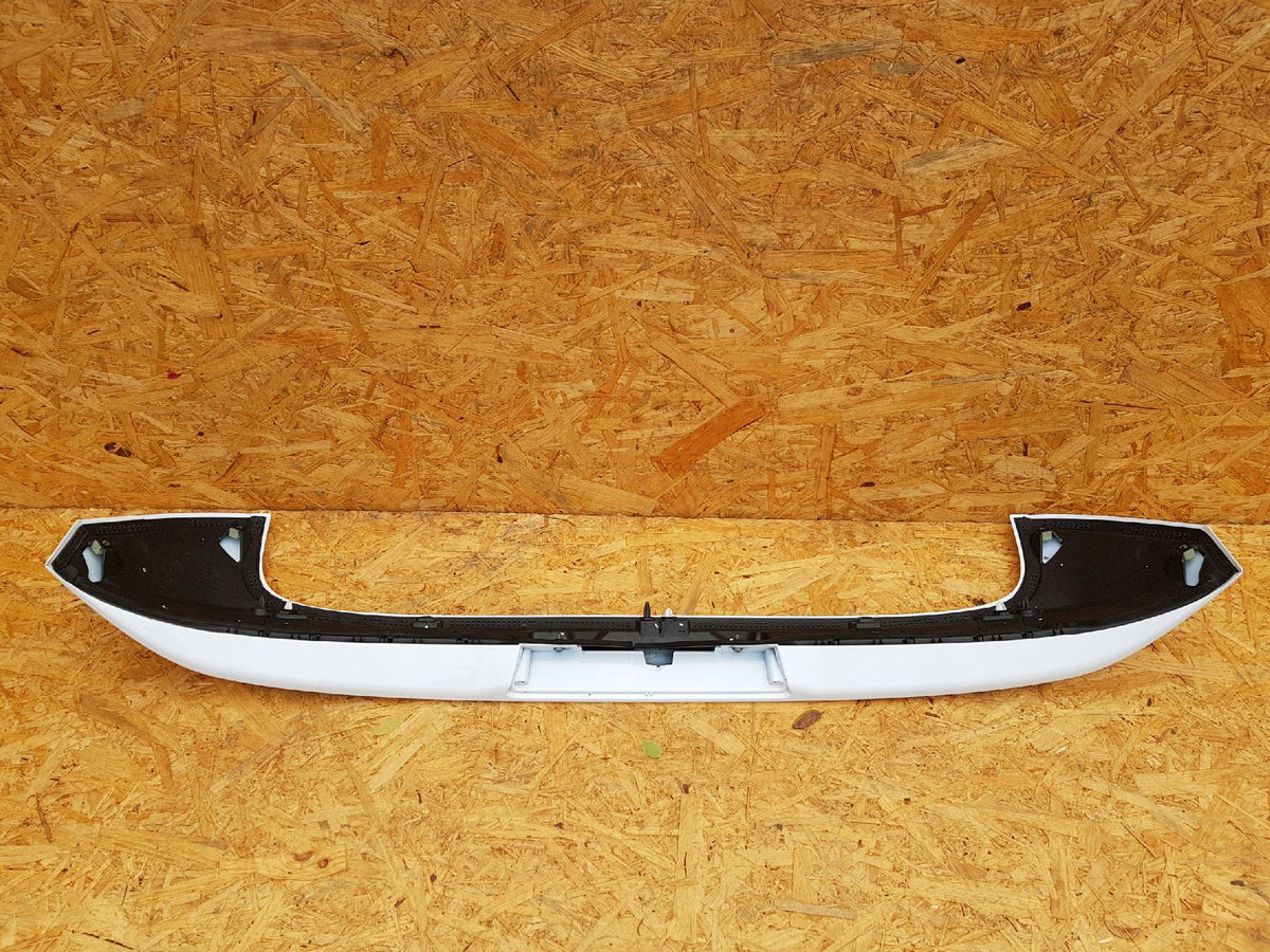 Ford Fiesta MK7 Spoiler Aileron Casquette Arrière Hayon 8A61-A44210-B — photo 7 sur 13