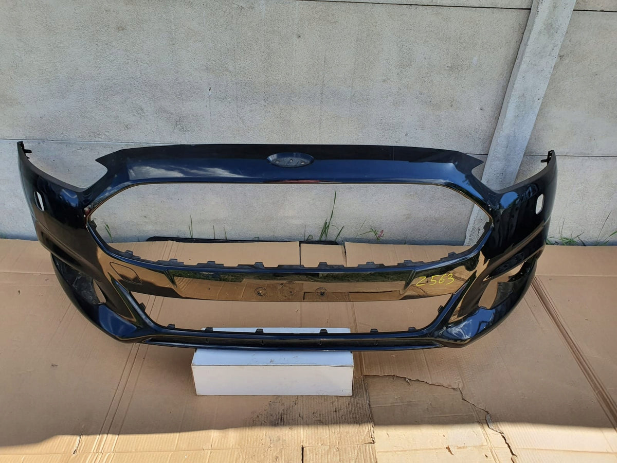 Ford Mondeo MK5 Vorne Stossstange Vordere — Foto 1 von 6