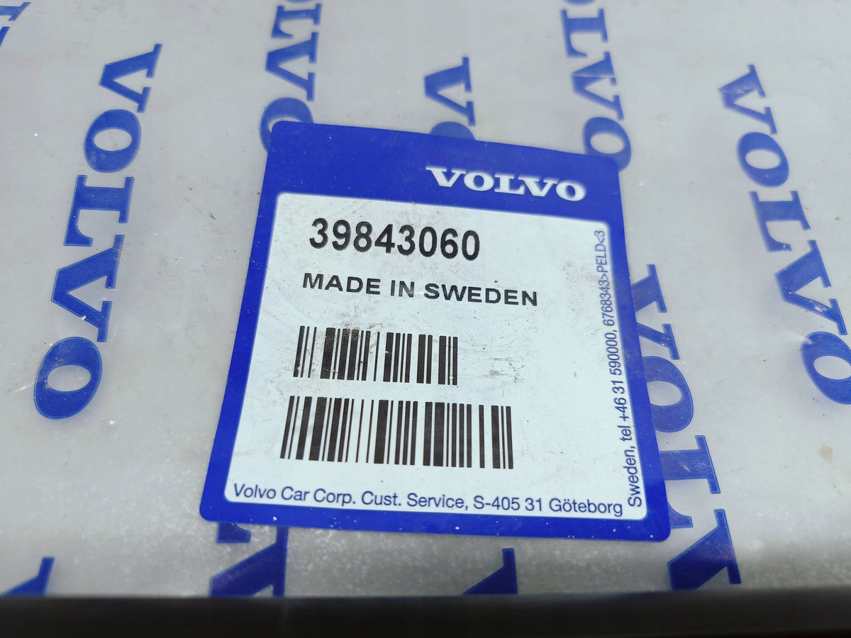 Volvo XC90 II 15- Listwa Nakładka Drzwi Prawy Tył Tyłna 31448432 — zdjęcie 2 z 13