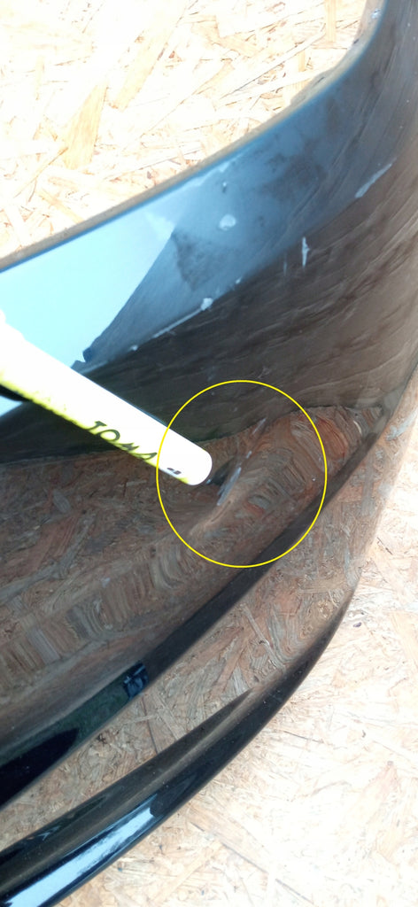 TESLA MODEL 3 III M3H LIFT HIGHLAND 23- ZDERZAK PRZÓD PRZEDNI 1781565-12-B