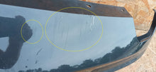 Załaduj zdjęcie do przeglądarki galerii, BMW 5 F10 F11 13- SPOILER OSŁONA LISTWA DOKŁADKA ZDERZAKA TYŁ 51127906248