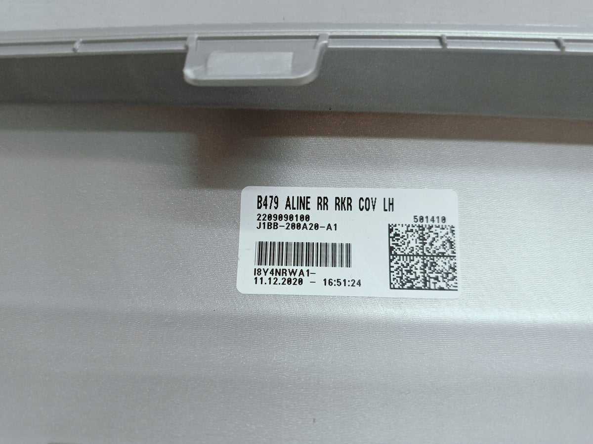 Ford Fiesta MK8 Active- Baguette Cache Bas De Caisse Gauche Neuve J1BB-200A21-A1 — photo 11 sur 12
