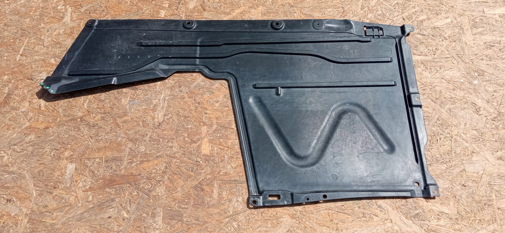 BMW F20 F23 F30 F33 F36 11- UNTERFAHRSCHUTZ LINKS 7241831