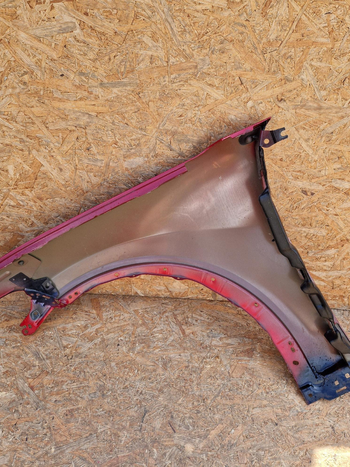 Ford Mustang Mach-E 20- Front Right Fender Right Front LJ8B-R16134-Ab — photo 12 of 16