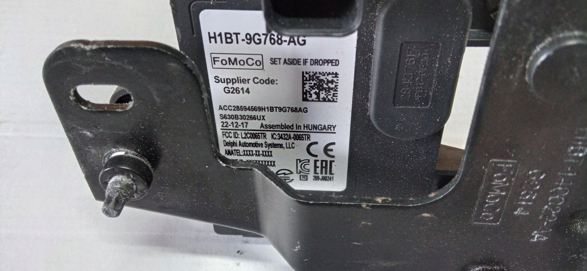 Radarsensor Distronic Ford Mustang 17- H1BT-9G768-Ag — Foto 8 von 9