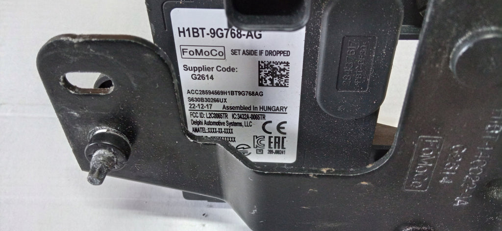 RADARSENSOR DISTRONIC FORD MUSTANG 17- H1BT-9G768-AG