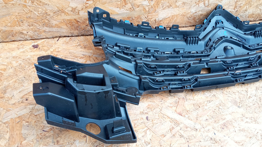 CITROEN C5 AIRCROSS 18- ATRAPA KRATKA GRILL
