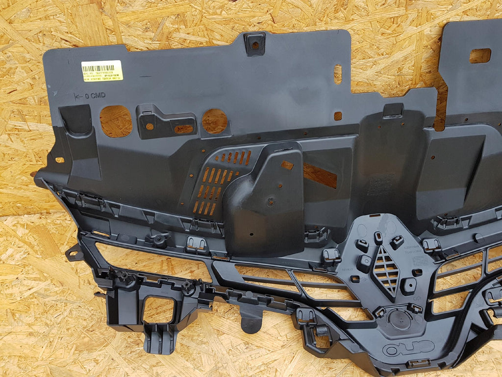 RENAULT CLIO 4 IV 11- ATRAPA KRATKA STELAŻ GRILL ZDERZAKA PRZÓD 622563184R