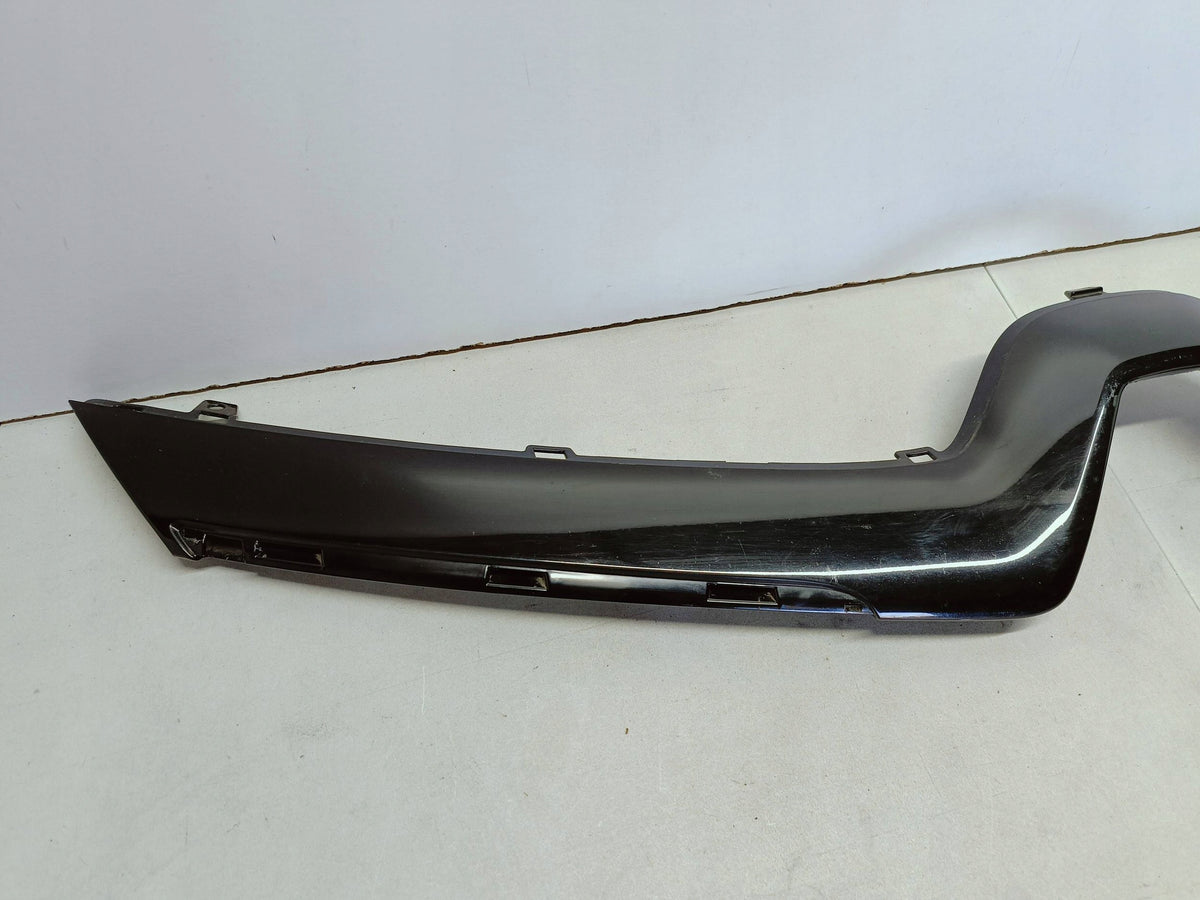Renault Clio IV 4 12- Grille Trim Strip Cover Front Bumper 620787878R — photo 4 of 11