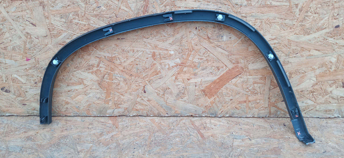 VW Tiguan I Lift 5N0 11- Nakładka Listwa Błotnika Lewy Tył 5N0854819C — zdjęcie 9 z 13