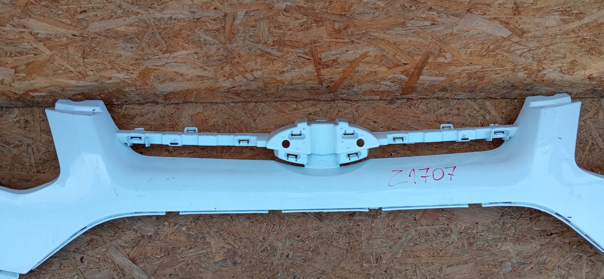 Ford Transit Custom 12- Grille Filler Panel Upper Front Bumper BK21-17F003-Aw — photo 3 of 9