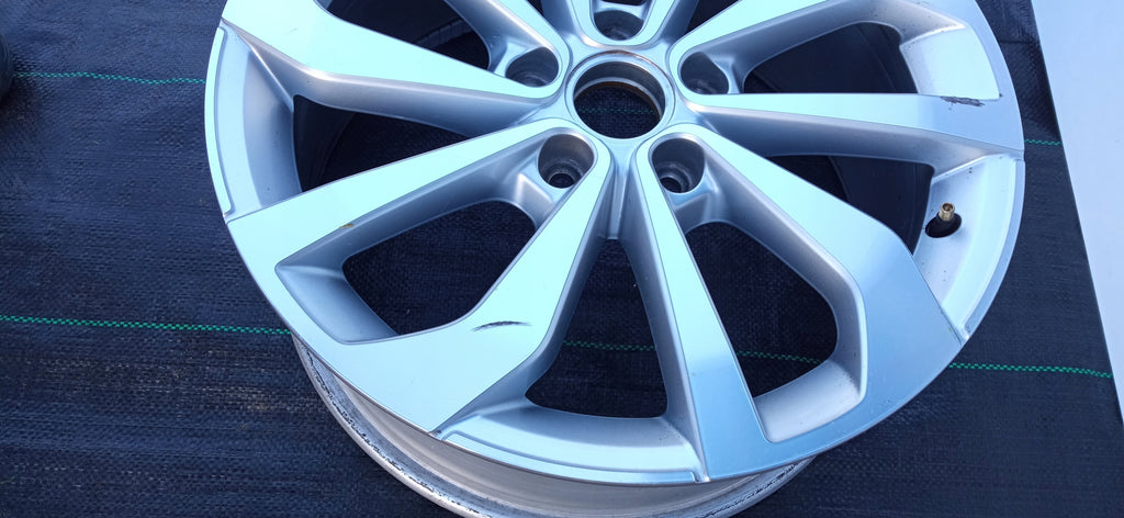 ALUFELGE VW T-ROC TROC 2GA 7.0"x17" 5X112 ET 45 2GA601025AC