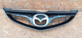 MAZDA 6 GH LIFT 10- ATRAPA KRATKA GRILL ZDERZAKA PRZEDNIEGO GDL6-50712