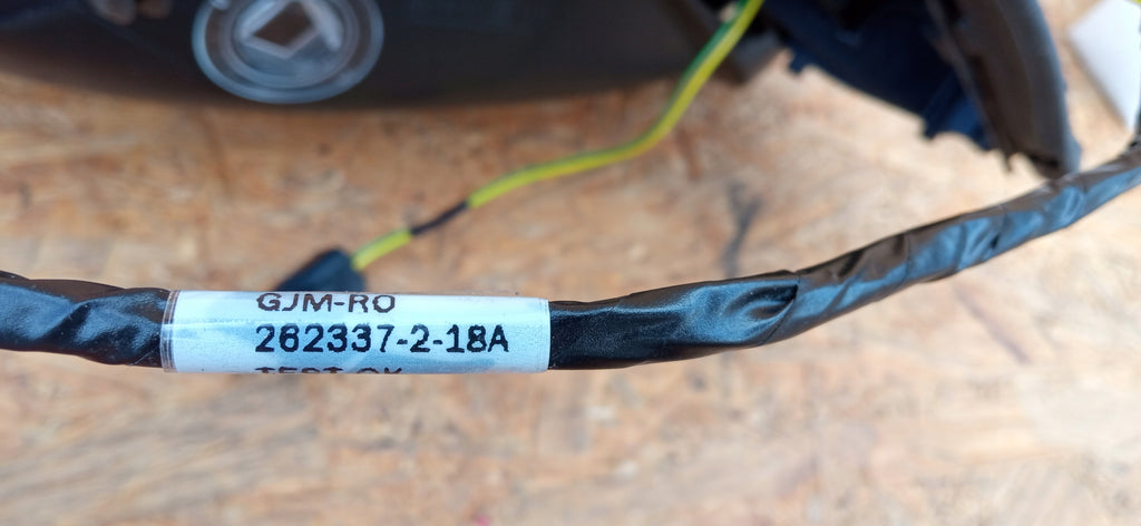 CITROEN C4 PICASSO GRAND PICASSO 06- LUSTERKO LEWE 8 PIN 5+3+2 8153H0