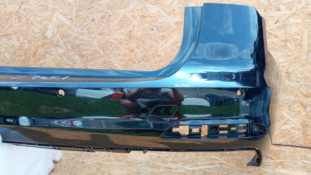 AUDI A6 C8 4K9 KOMBI ZDERZAK TYŁ TYLNY PDC