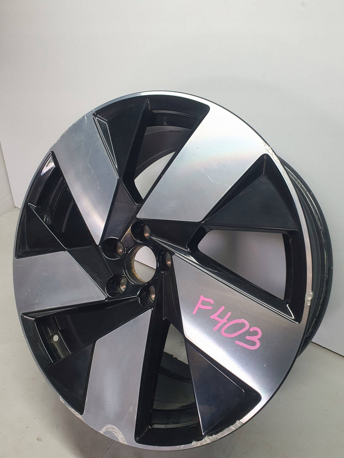 Volvo XC40 Xc 40 Felga Aluminiowa 20 Cali 9x20 ET58.5 5x108 32143630 — zdjęcie 4 z 16
