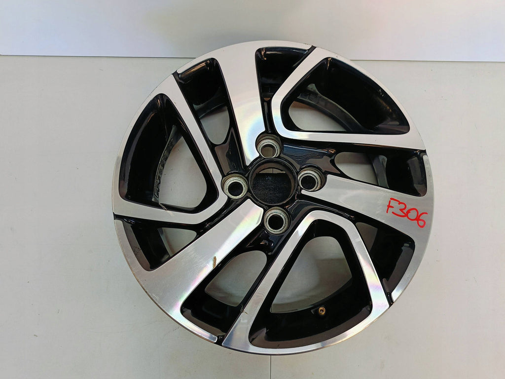 AYGO C1 108 FELGA ALUMINIOWA 15 CALI 15''x4.5'' 4x100 ET35 B000908277