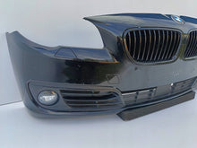 Załaduj zdjęcie do przeglądarki galerii, BMW 5 F10 F11 LCI LIFT 13- ZDERZAK PRZÓD PRZEDNI 4XPDC SPRYSK 51117331706