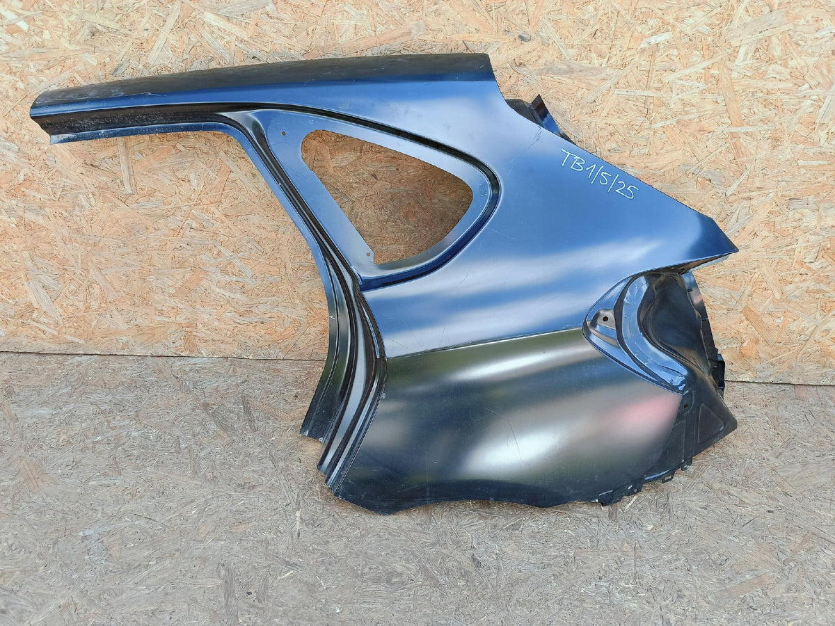 BMW 2 II F45 14- Kotflügel Aussenhaut Hinten Links Dreiecksfenster 41007408625 — Foto 1 von 11