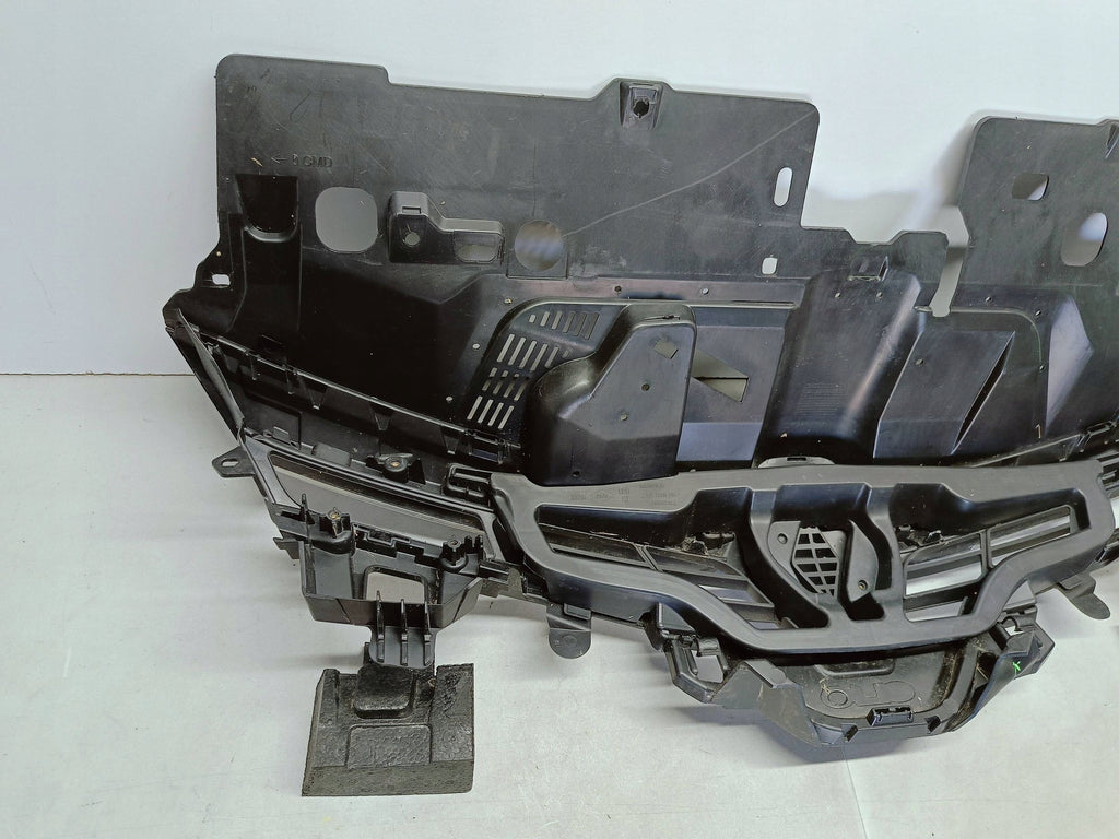 Renault Clio IV 4 12- ATRAPA GRILL KRATKA ZDERZAKA PRZÓD 622563184R