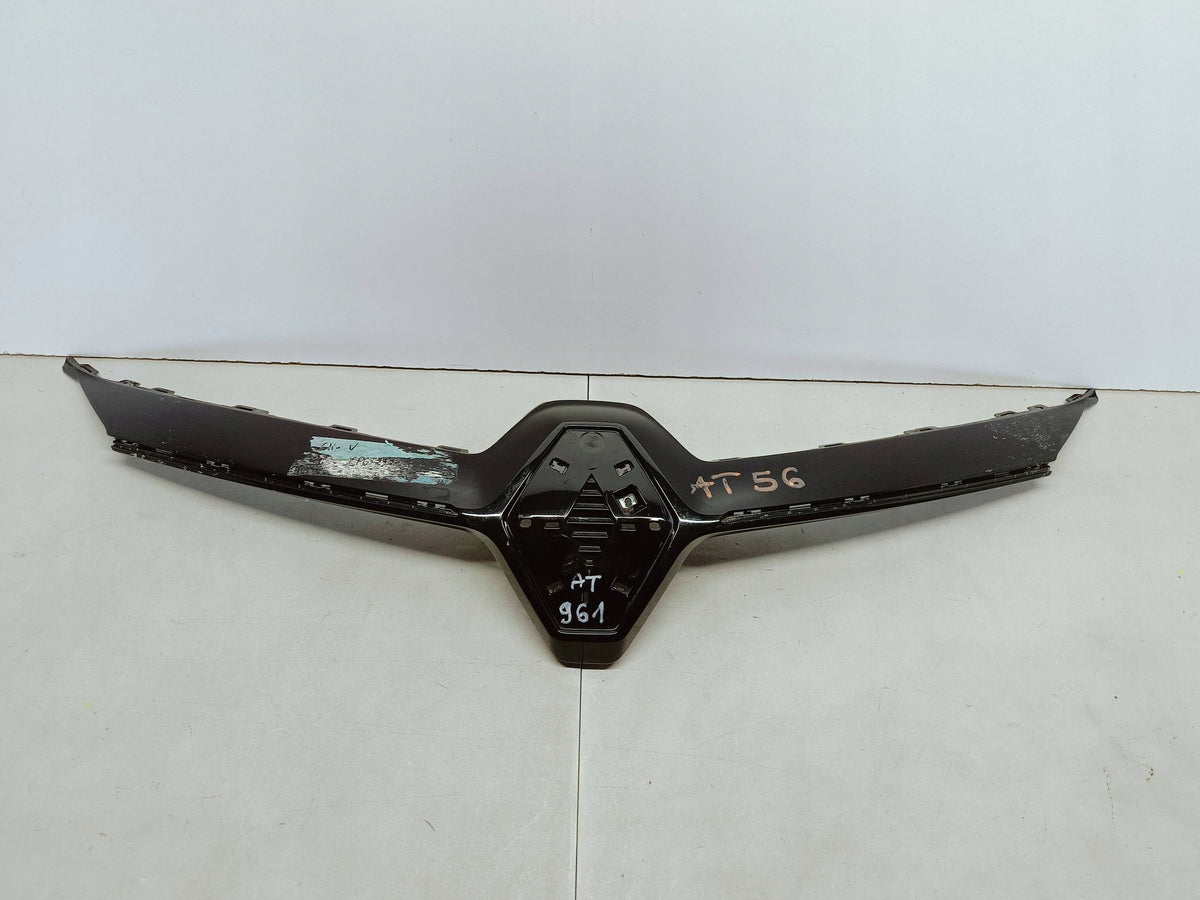 Renault Clio V 5 19- Kühlergrill Grill Abdeckung Leiste Vorne Stossstange 620786224R — Foto 1 von 12