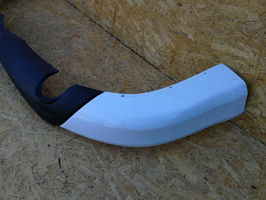 FORD S-MAX MK2 II 15- DOKŁADKA DOLNA SPOILER ZDERZAKA TYŁ EM2B-17F954-CW