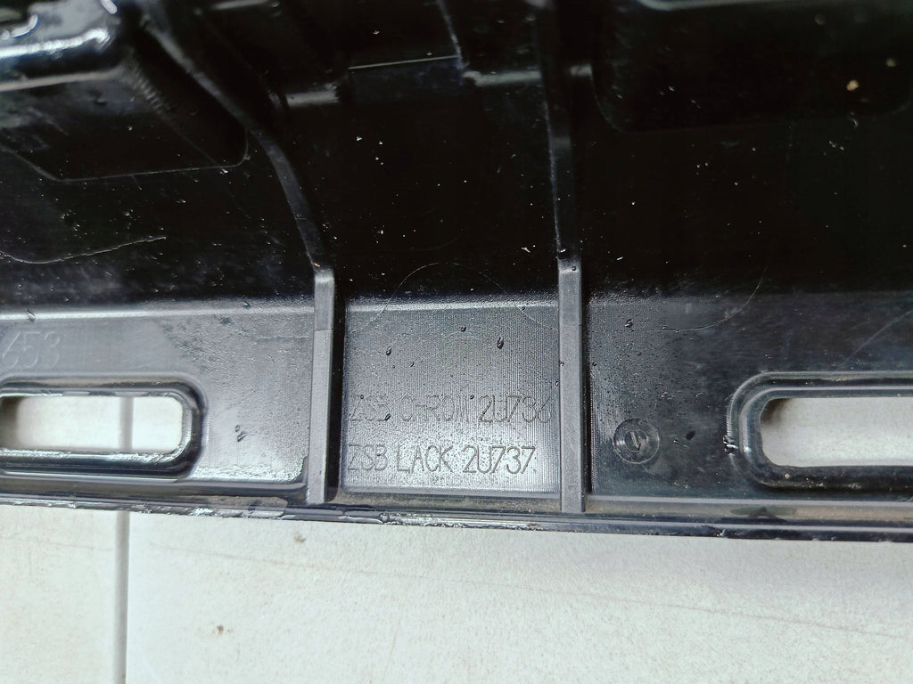 Skoda Enyaq iV 5LA 20- ATRAPA GRILL MASKOWNICA ZDERZAKA PRZÓD 5LA853653