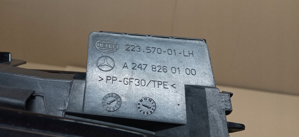 MERCEDES GLB A247 X247 SCHEINWERFER LINKS VORNE LED HIGH PERFORMANCE A2479061905