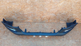 PEUGEOT 2008 13- DOKŁADKA DOLNA SPOILER ZDERZAKA PRZÓD CHROMY 9802520577