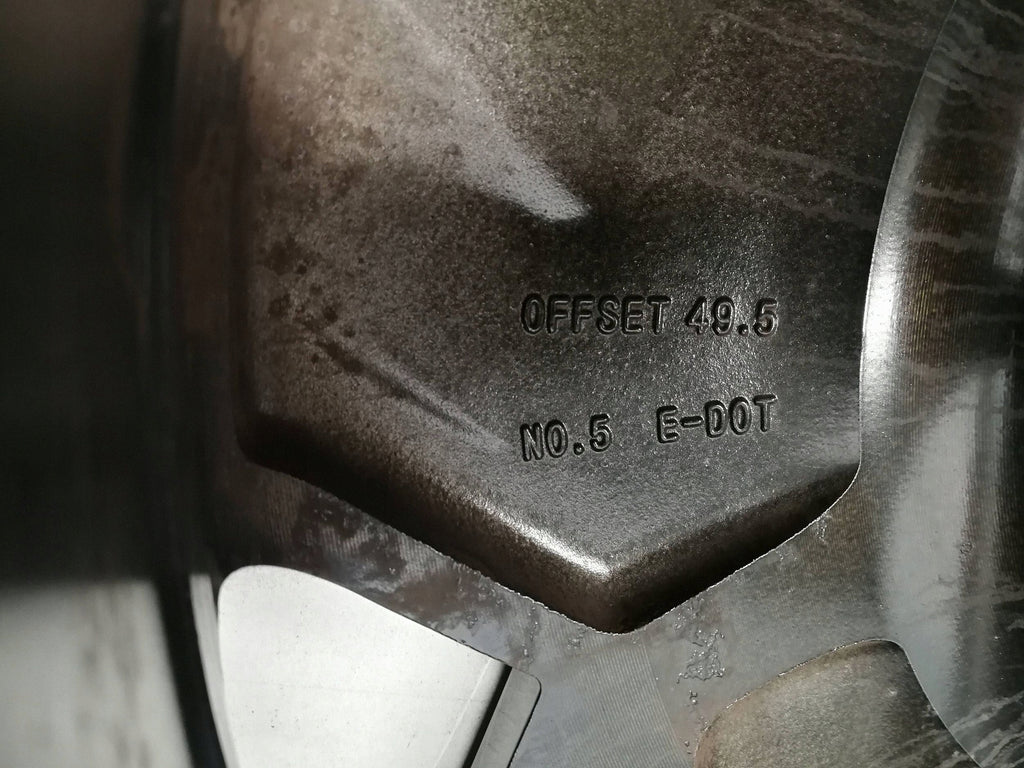 Hyundai Ioniq 5 FELGA ALUMINIOWA 19 CALI 7.5x19 ET49.5 5x114.3 52910-GI130