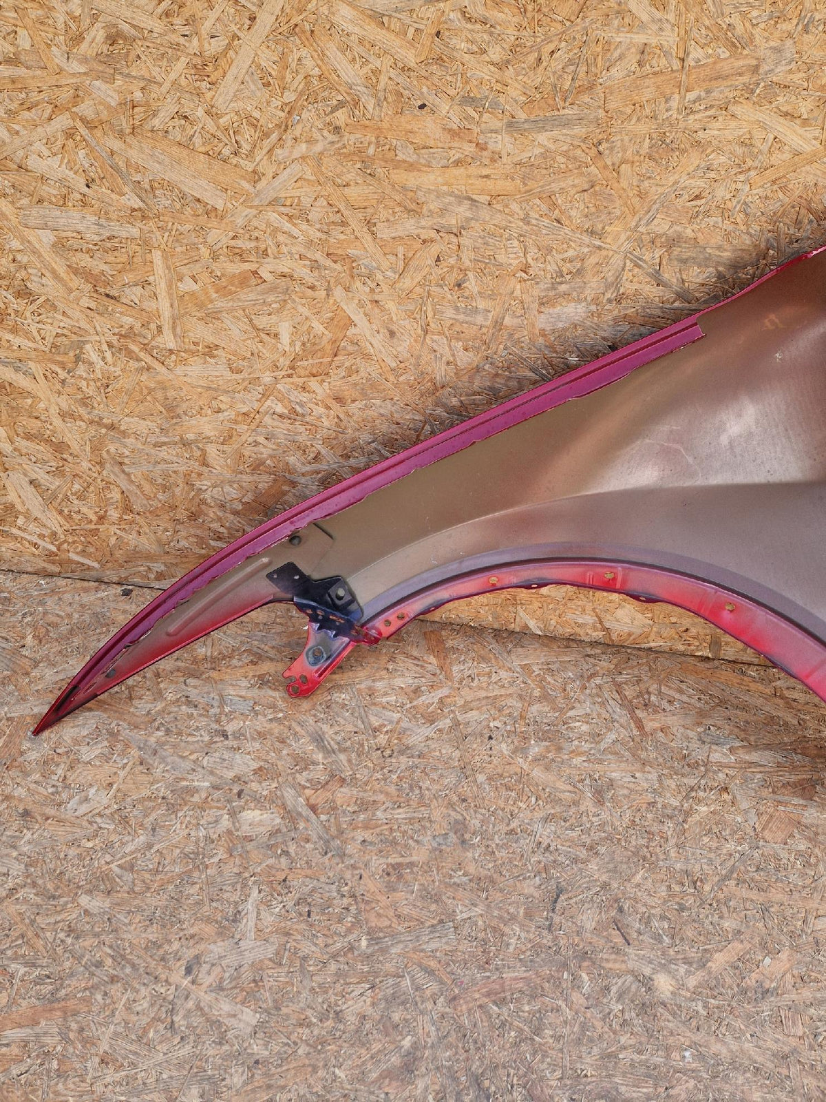 Ford Mustang Mach-E 20- Front Right Fender Right Front LJ8B-R16134-Ab — photo 11 of 16
