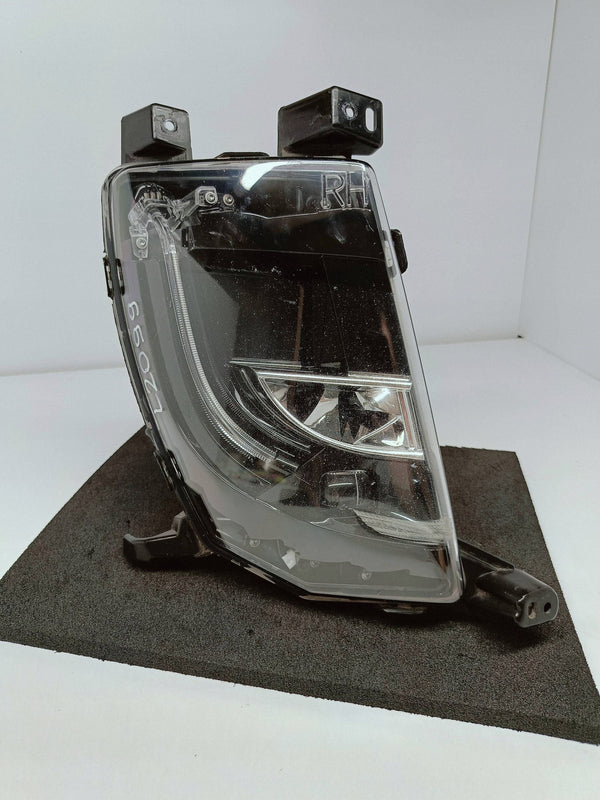 TESLA MODEL S LIFT 16-HALOGEN DRL PRAWY LAMPA PRZECIWMGIELNA LED 600591600E