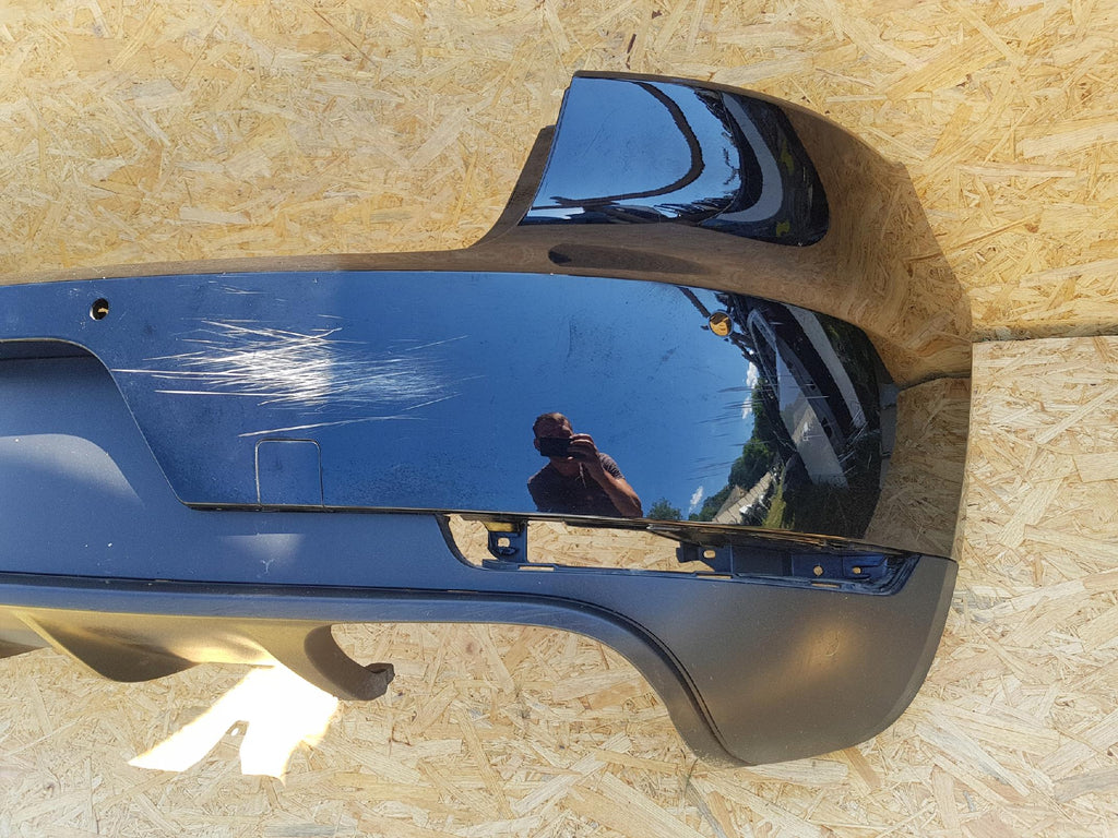 PORSCHE MACAN STOSSSTANGE HINTEN HINTER 95B807421