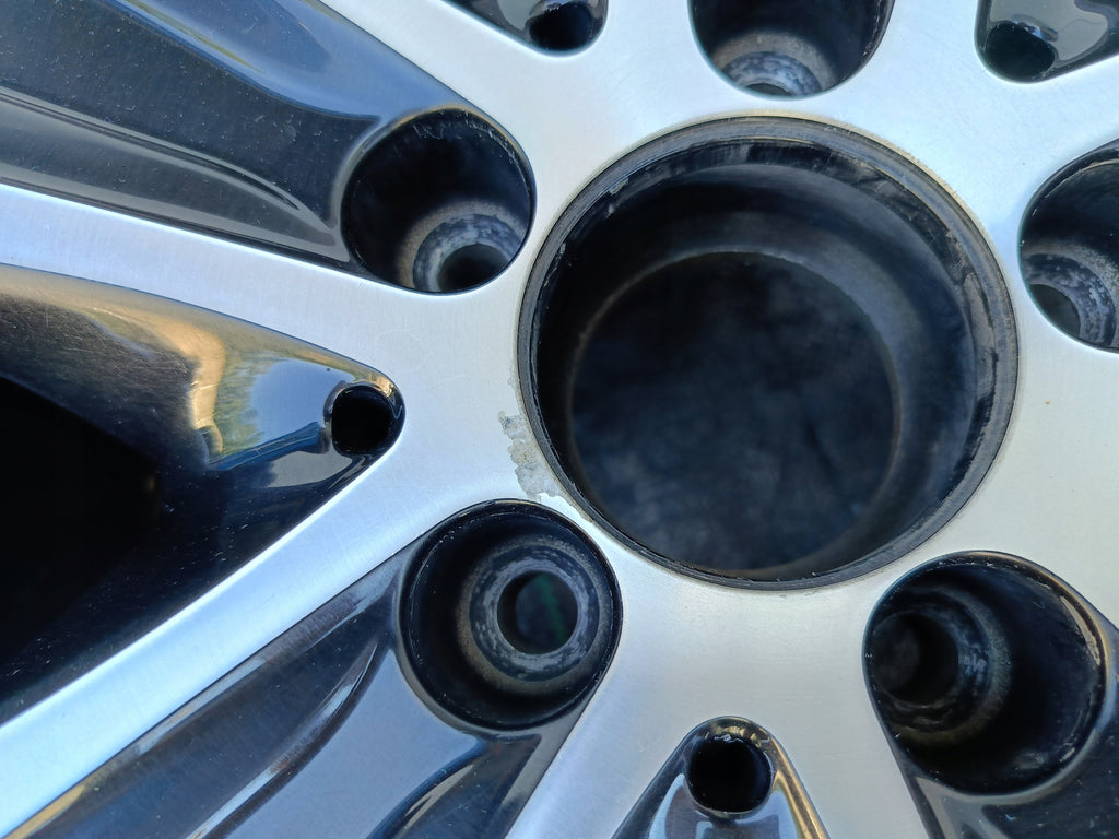 ALUFELGE MERCEDES E-KLASSE W213 8.0"x18" 5X112 ET43 A2134013700