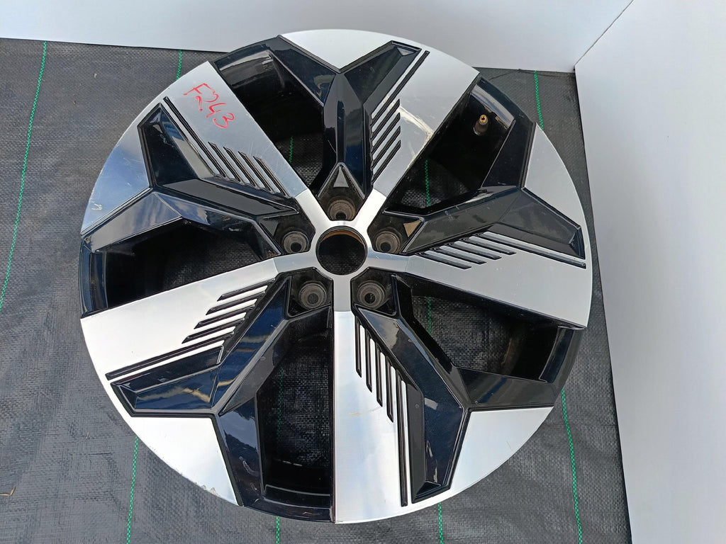 FELGA ALUMINIOWA RENAULT MEGANE IV E-TECH 7.0"x20" 5X114.3 ET34 403001816R