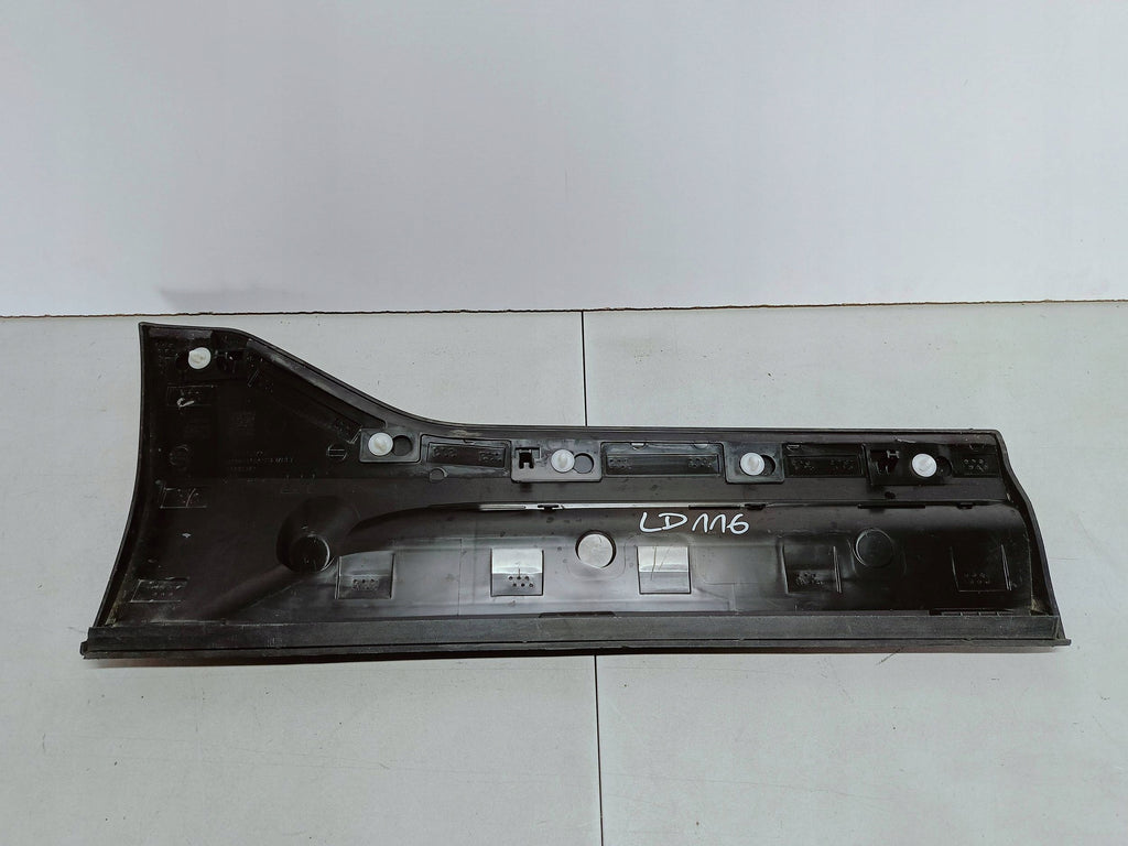 Volvo XC40 XC 40 II 17- ZIERLEISTE TÜR HINTEN LINKS 31448342