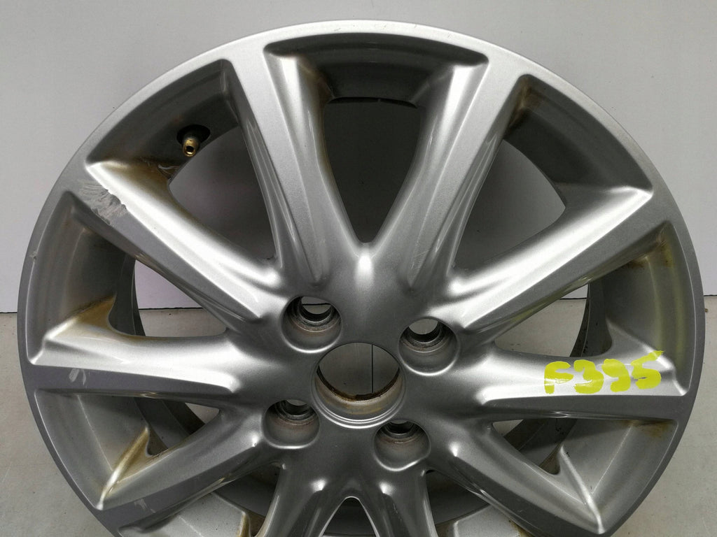 Toyota Aygo II ALUFELGE 15 ZOLL 15x4.5 ET35 4x100 PW457-0H003