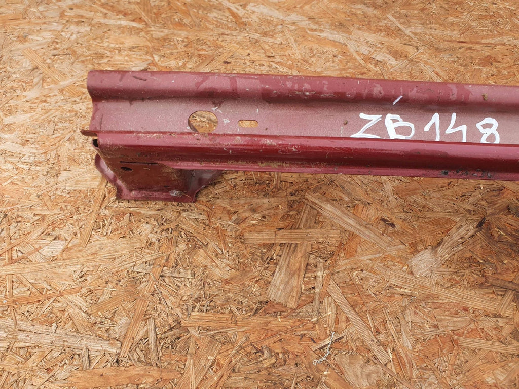 Toyota Yaris IV Cross 20- QUERTRÄGER STOßSTANGENVERSTÄRKUNG HINTEN HINTERE 250947-80
