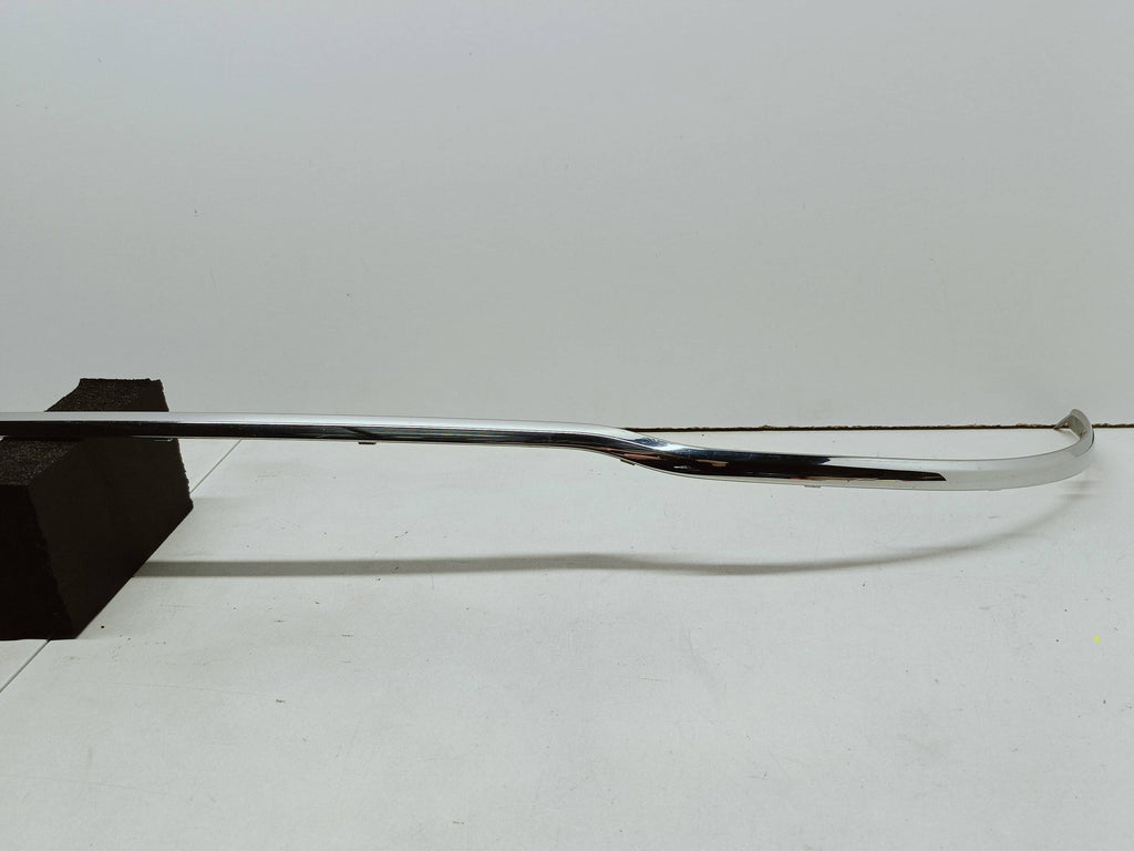 Mercedes-Benz E W213 16- LISTWA OZDOBNA CHROM ZDERZAKA TYŁ A2138850321