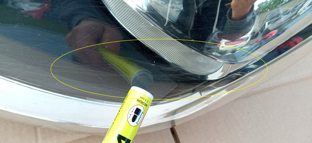 VOLKSWAGEN UP 12- LAMPA REFLEKTOR LEWY PRZÓD ZWYKŁA 1S1941015N 1EJ010670-05