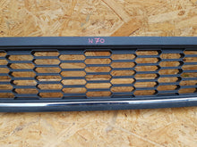 Load image into Gallery viewer, VOLKSWAGEN POLO 6R0 09- ATRAPA KRATKA GRILL ZDERZAKA PRZÓD CHROM 6R0853667B