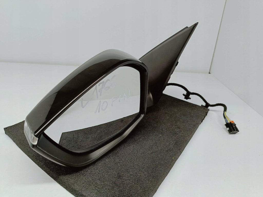 Citroen C4 III e-C4 20- LUSTERKO ZEWNĘTRZNE BOCZNE LEWE 10PIN EU 984653579V