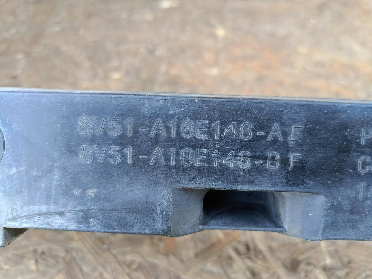 Ford Fiesta MK7 08- Section Renfort Avant Frontal 8V51-A16E146-Af — photo 14 sur 16