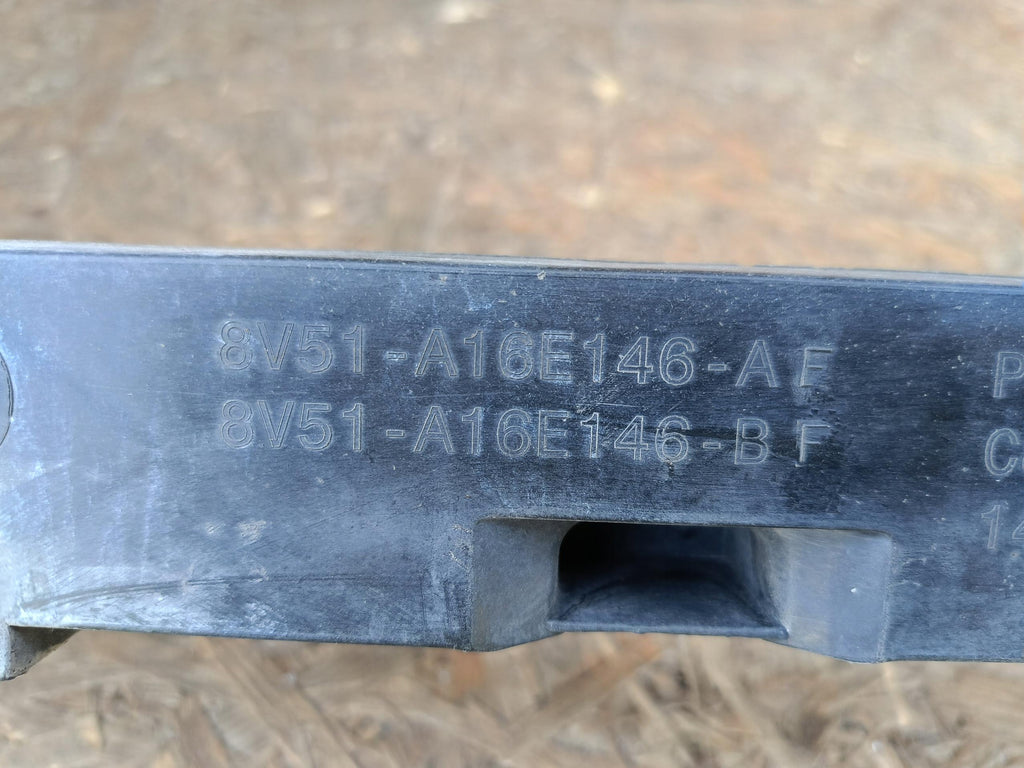 FORD FIESTA MK7 08- PAS PRZEDNI WZMOCNIENIE CZOŁOWE 8V51-A16E146-AF