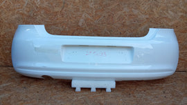 VOLKSWAGEN POLO V 5 6R 09- ZDERZAK TYŁ TYLNY BEZ PDC 6R6807421