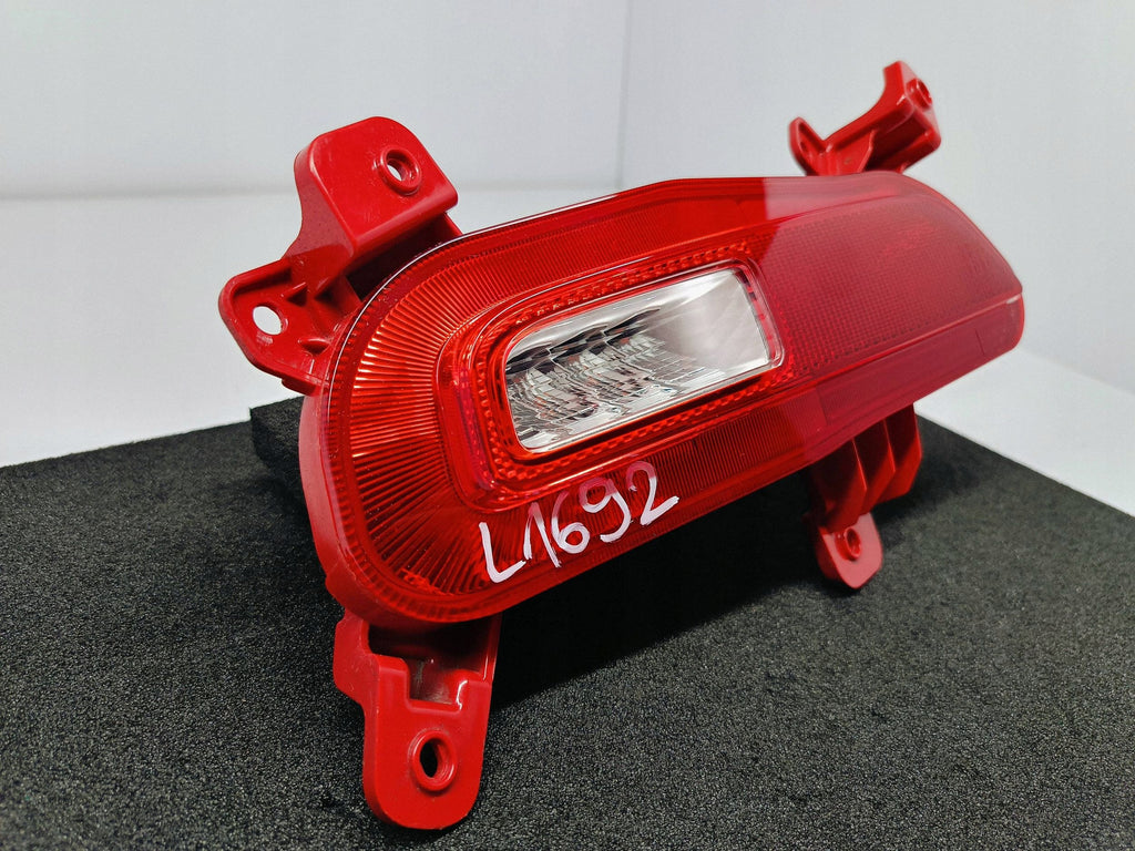 KIA NIRO I EV LIFT 19- LAMPA LEWA TYLNA ZDERZAKA PRZECIWMGIELNA 92405-Q4010