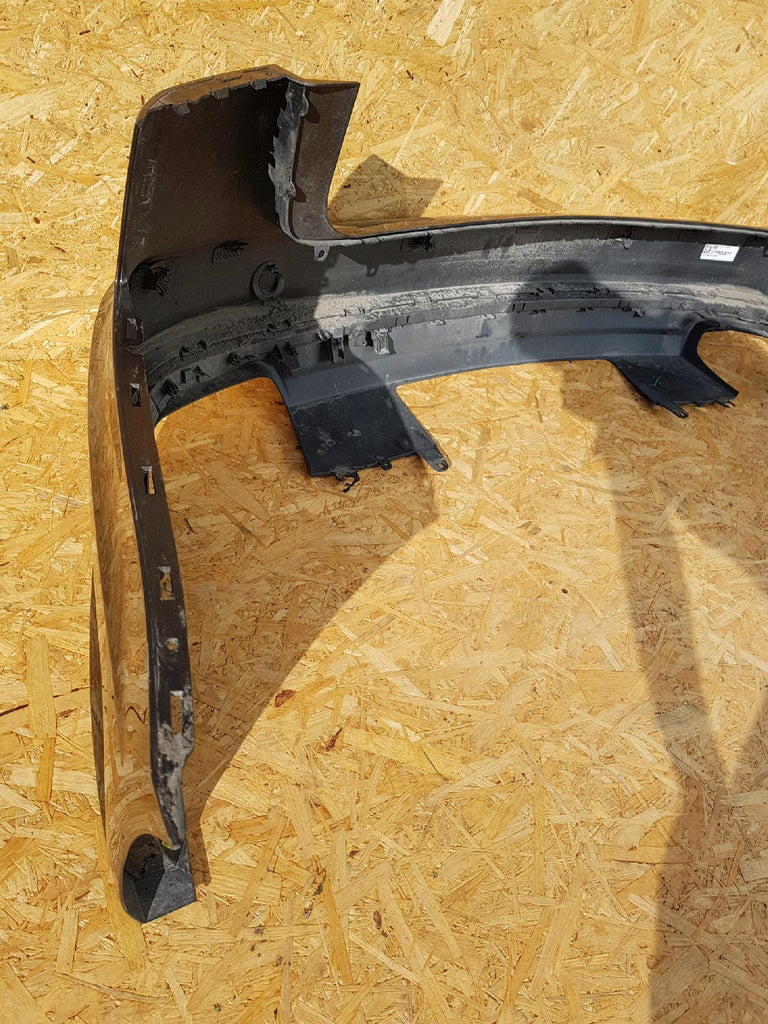 AUDI A6 4G0 KOMBI STOßSTANGE HINTEN 4G0807521