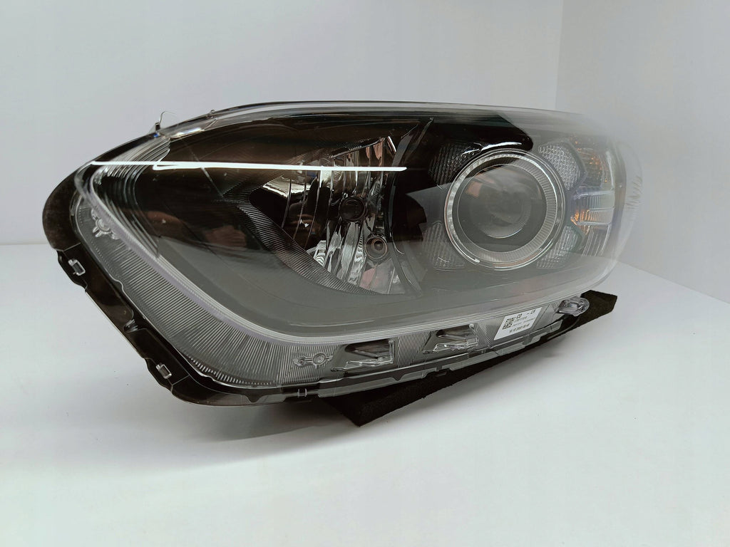 KIA Ceed III 3 LIFT 21- LAMPA LEWA PRZÓD ZWYKŁA SOCZEWKA+LED 92101-J7051