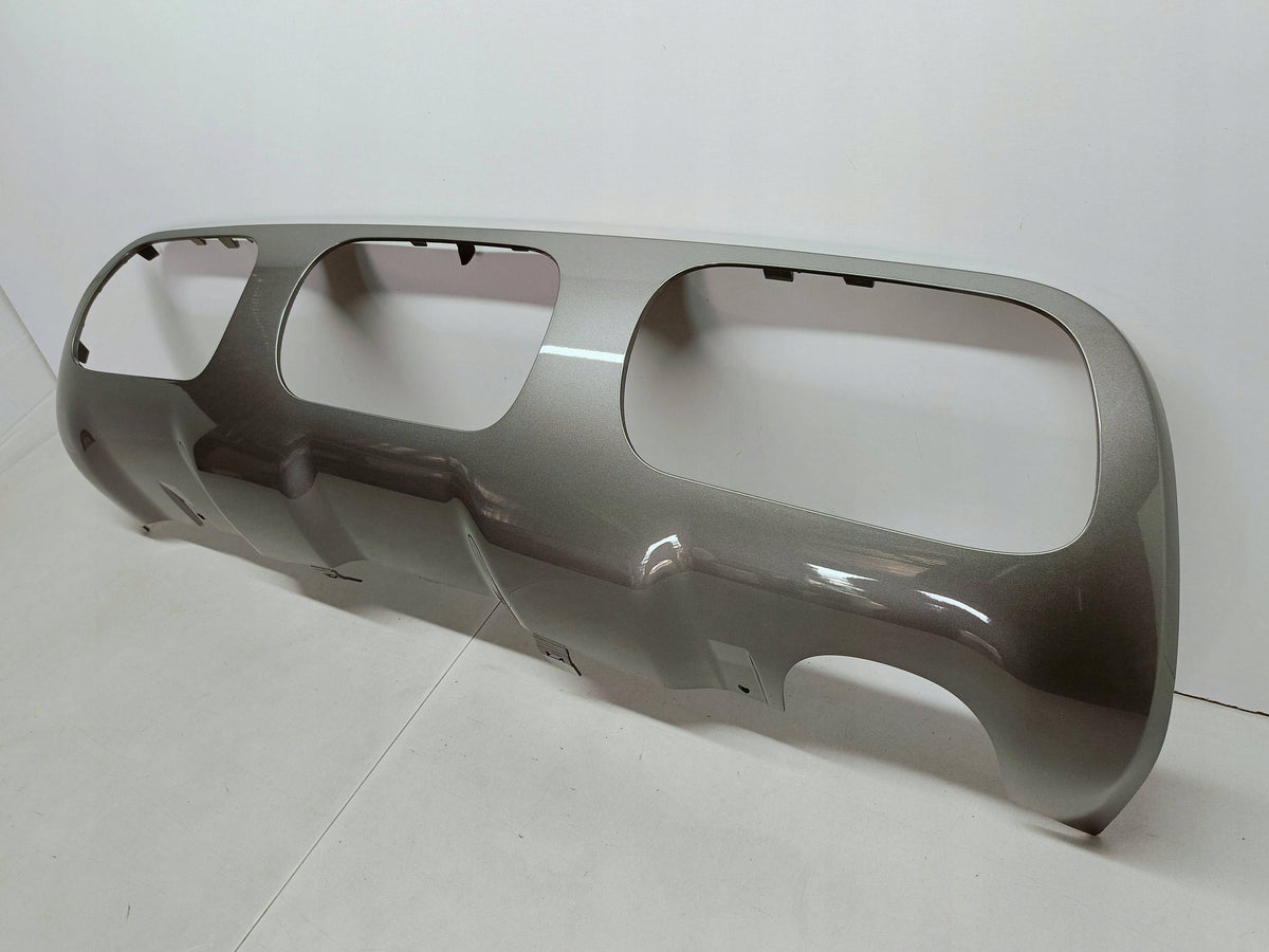 Citroen C3 Aircross 17- Spoiler Dokładka Dyfuzor Zderzaka Tył 1632595580 — zdjęcie 4 z 16